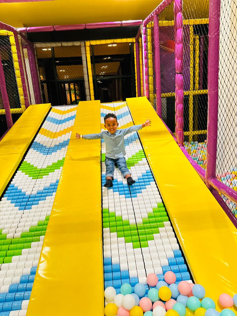 Indoor Playground IYAR IYO CARUR Hargeisa